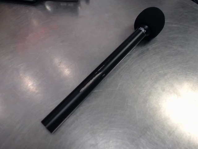 Electro voice microp broadcast