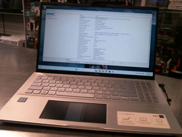 15 pouce i5 8e gen 12g