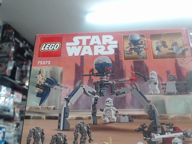 Lego starwars