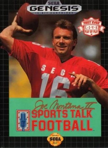 Joe montana 2 sports talk football genes
