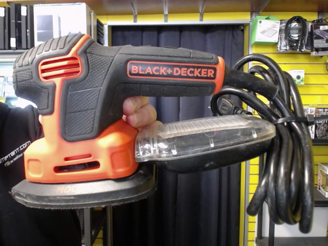 Ponceuse de precision filaire