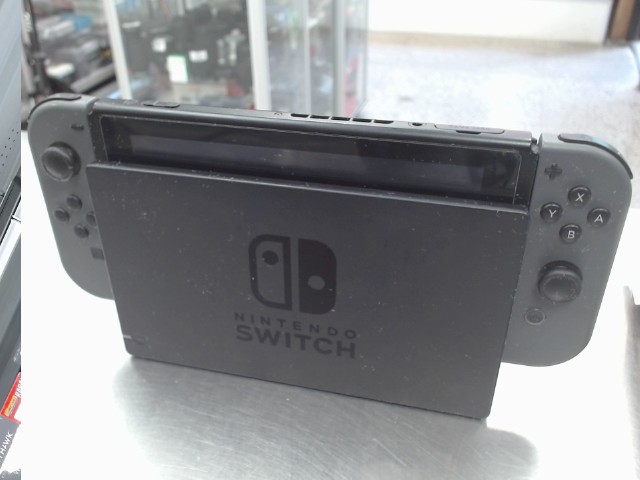 Nintendo swicht + doc