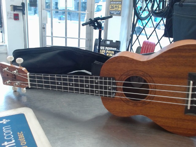 Ukuleles oli oli