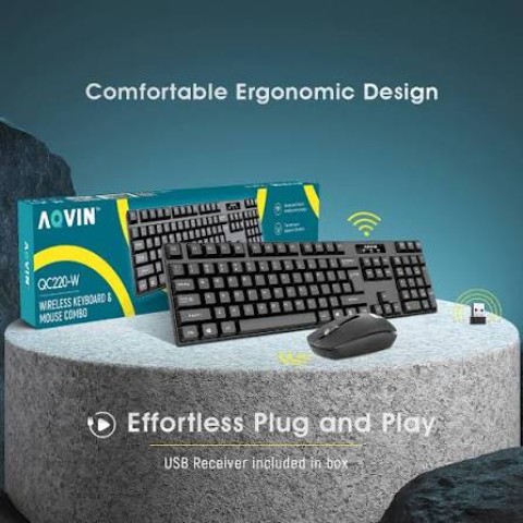 Clavier sans fil neuf dans boite