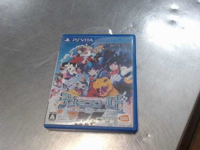 Digimon world next order jp