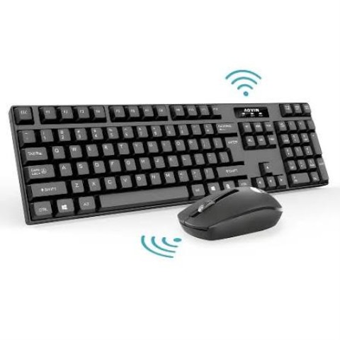 Souris sans fil qm220w