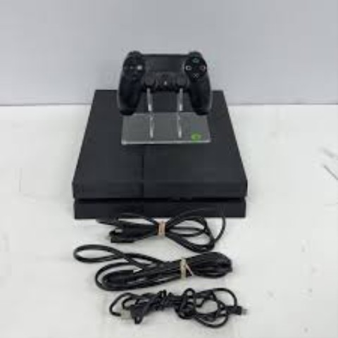 Playstation 4 + acc