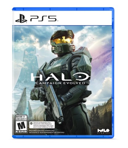 Jeu halo campaign evolved