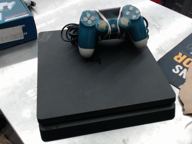Ps4 1tb w third party controller
