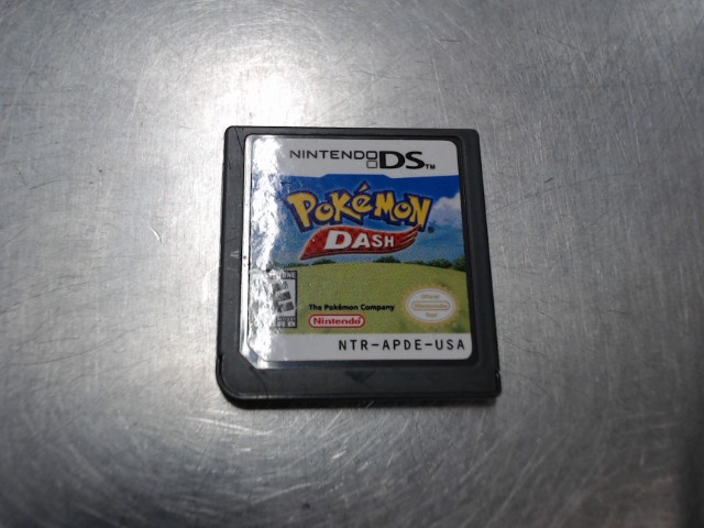Pokemon dash