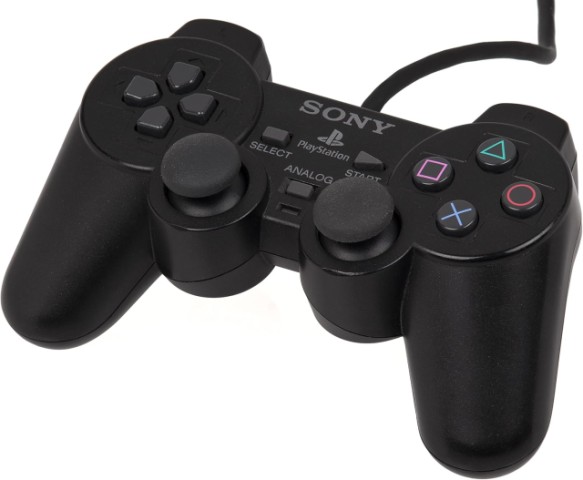 Manette ps2