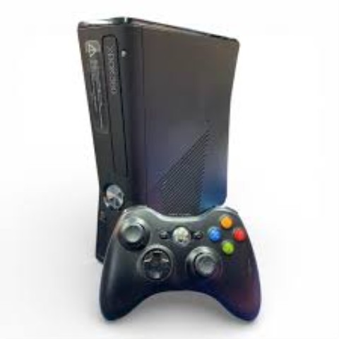 Xbox 360 s avec manette