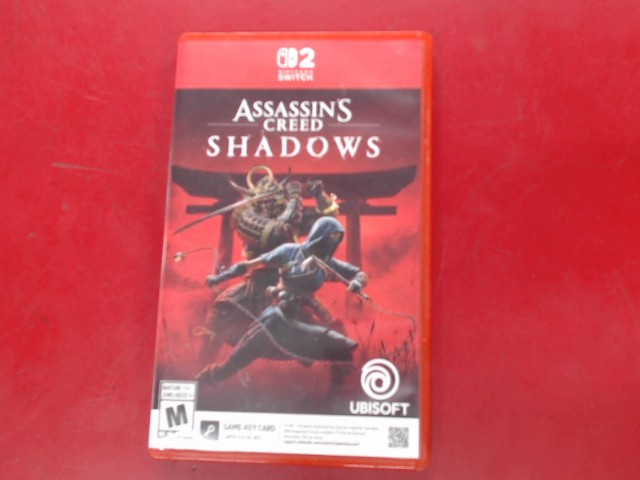 Assasins creed shadow