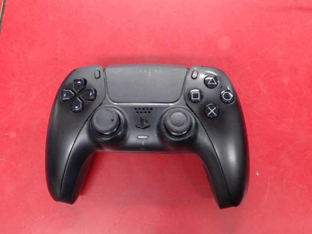 Manette de ps5 noire