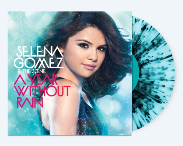 Selena gomez & the scene a year without