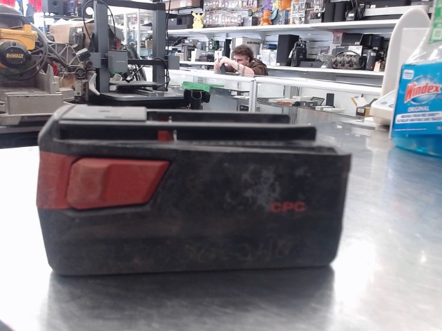 Batterie 36v 5.2ah