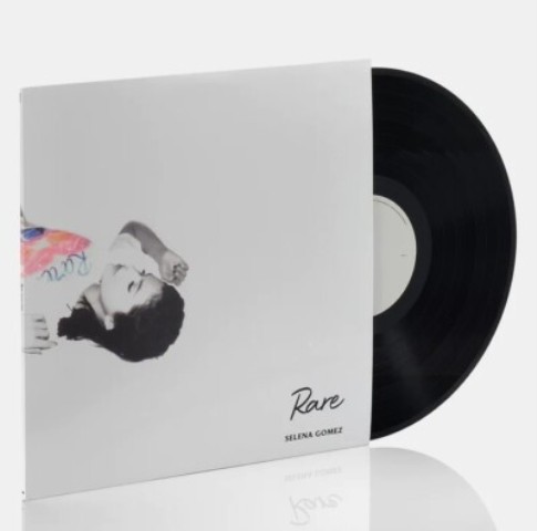 Selena gomez rare vinyl sealed
