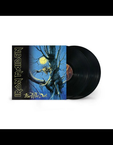 Iron maiden fear of the dark vinyl