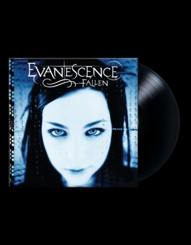 Evanescence fallen vinyl sealed