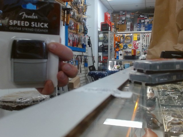 String cleaner
