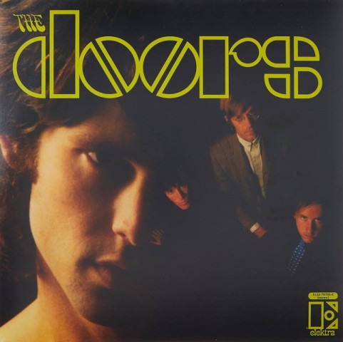 The doors vinyl sealed
