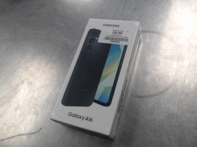 Cellulaire neuf galaxyy a16 128gb en bo