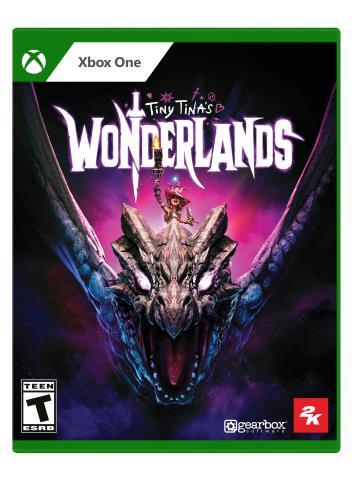 Tiny tina's wonderlands