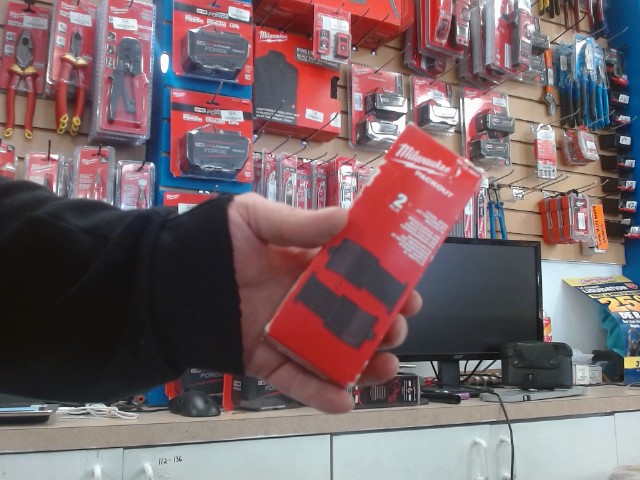 Packout lock