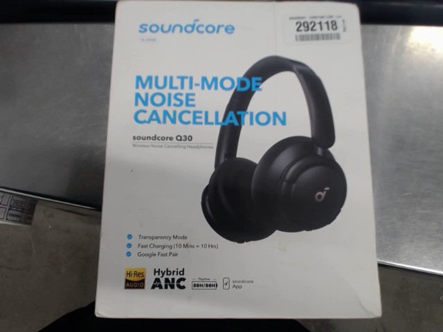 Ecouteur casqie soundcore