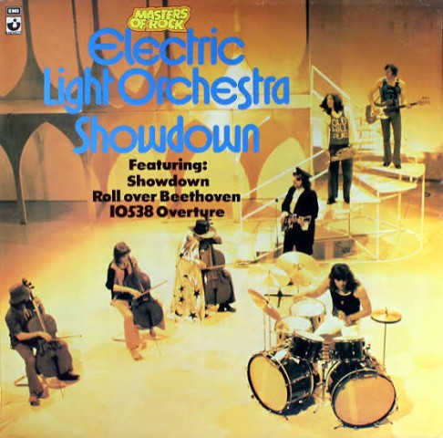 Electric light orchestra showdown