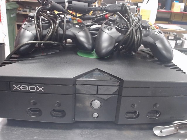 Console manette
