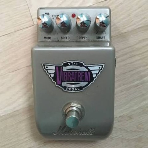 Vibratrem pedal vt-1