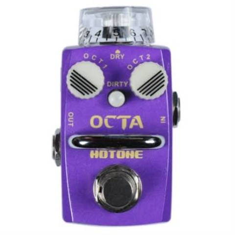 Pedal octa hotone