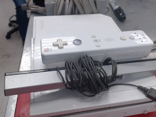 Console wii acc