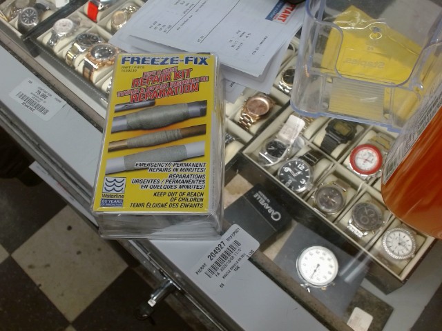 Pipe erpair kit