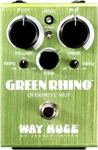 Greeen rhino overdrive 2 way huge
