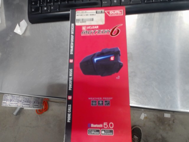 Systeme de communication bluetooth
