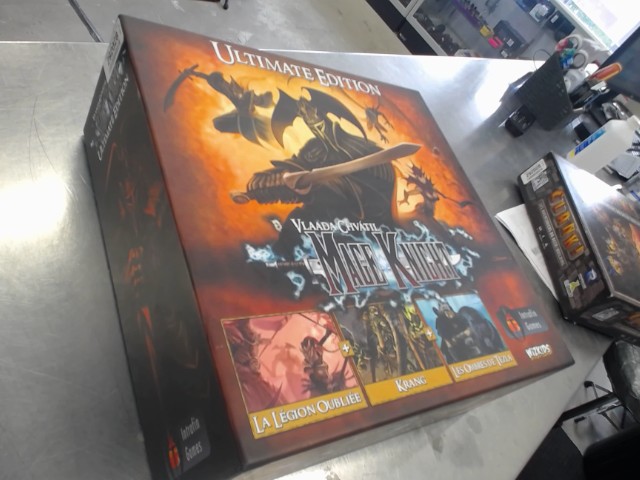 Mage knight ultimate edition