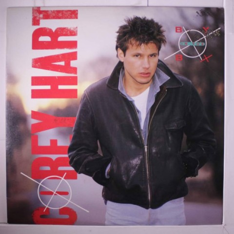 Corey hart boy in the box