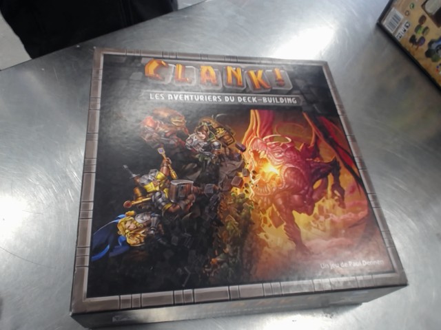 Les adventuriers du deck-building