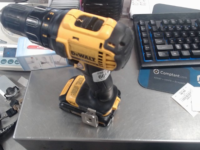 Dewalt drill20v max