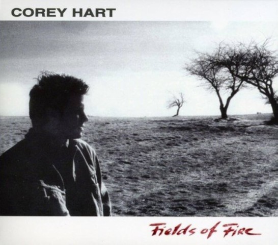 Corey hart fields of fire