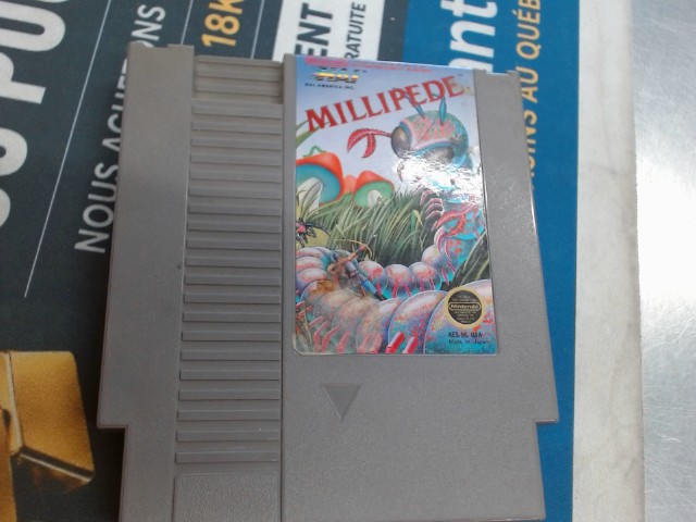 Millipede