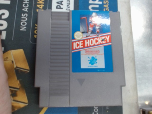 Ice hockey