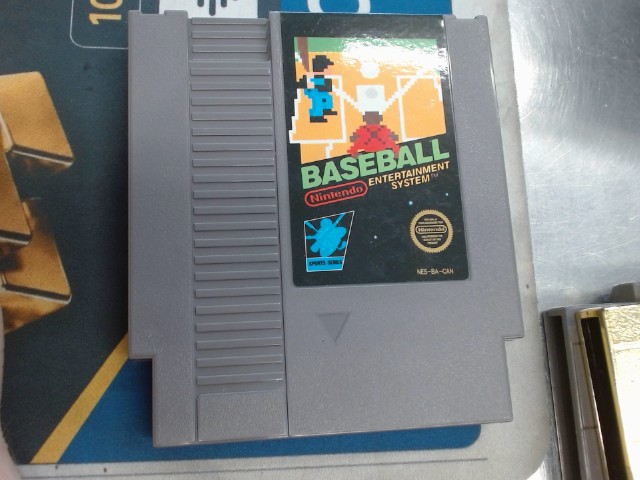 Baseball