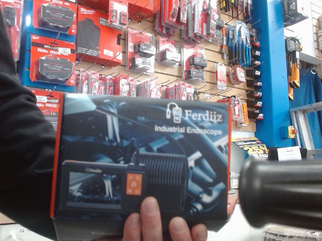 Endoscope
