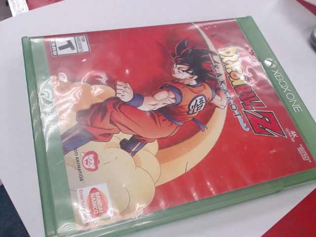 Dragon ball z