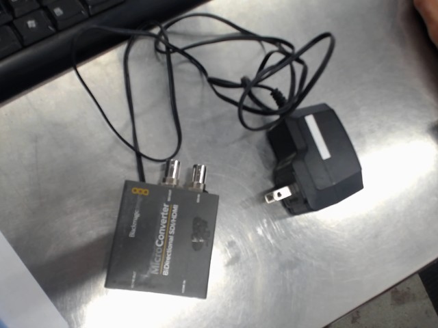 Convertisseur sdi/hdmi blackmagic