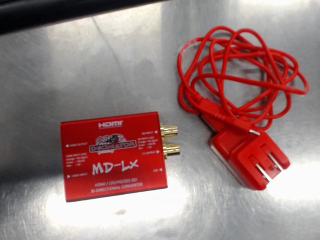 Convertisseur hdmi sdi
