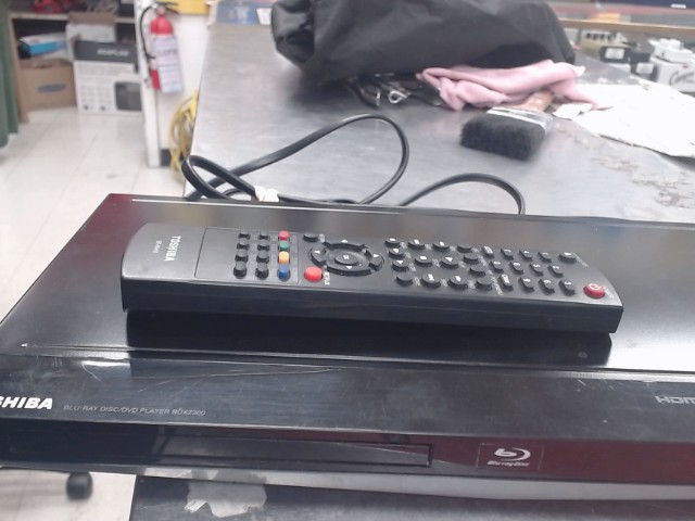 Dvd lecteur bluray with remote